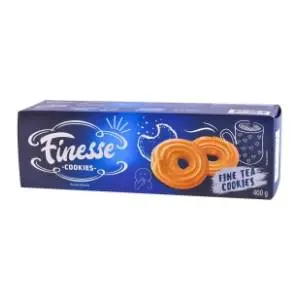 Keks FINESSE čajno pecivo 400g slide slika