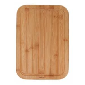 kinghoff-daska-za-secenje-bambus-33x23x19cm