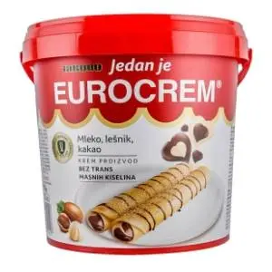 Krem TAKOVO Eurocrem 900g slide slika