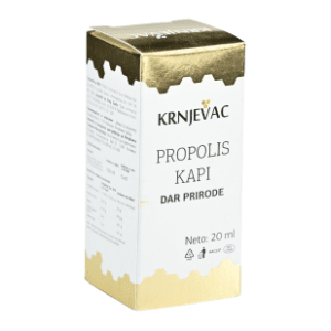 KRNJEVAC Kapi propolis 20ml slide slika