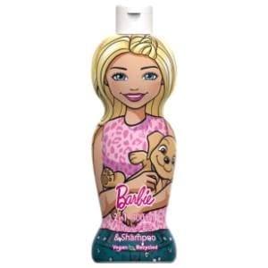 Kupka i šampon DISNEY Barbie 400ml slide slika