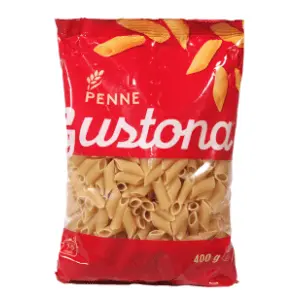 Makaroni GUSTONA kosi makaron 400g slide slika