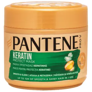 Maska za kosu PANTENE Smooth & sleek 300ml slide slika
