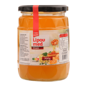 Med PREMIA Lipov 700g slide slika