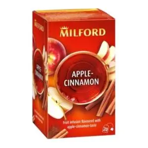 MILFORD čaj jabuka cimet 60g slide slika