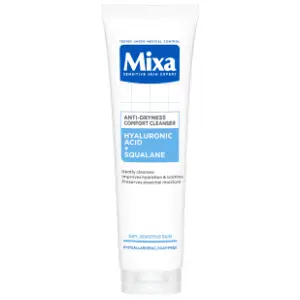 MIXA gel za čišćenje lica protiv suvoće kože 150ml slide slika