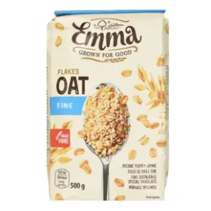 Ovsene pahuljice EMMA instant 500g slide slika