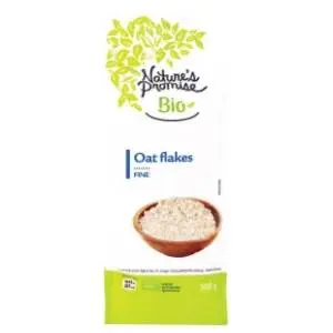 Pahuljice NATURE'S PROMISE Bio kokos 100g slide slika