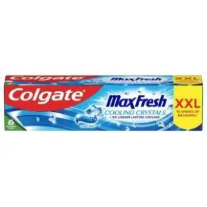 Pasta za zube COLGATE Max fresh blue 150ml slide slika