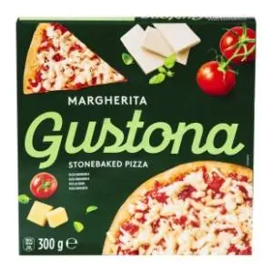 Pica GUSTONA margarita 300g slide slika