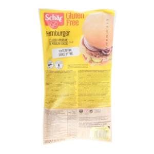 SCHAR burger zemička 300g slide slika