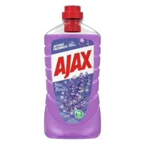 Sredstvo AJAX Lavander 1l slide slika