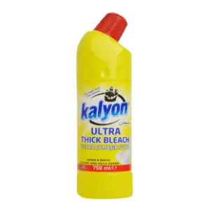 Sredstvo za cišćenje i ultra izbeljivač KALYON Sun 750ml slide slika