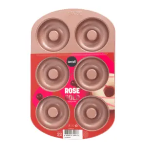 texell-modla-za-krofne-6-rupa-rose-gold-tprg-k321