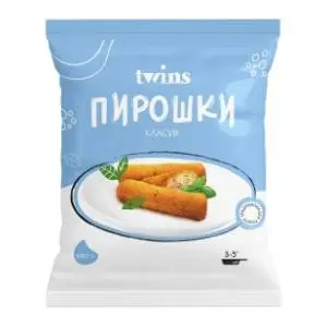TWINS pohovane palačinke klasik 400g slide slika