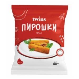 TWINS pohovane palačinke pizza 400g slide slika
