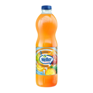 Voćni sok FRUVITA Hello multivitamin 500ml slide slika