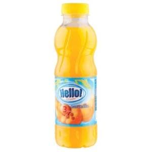 Voćni sok FRUVITA Hello pomorandža 500ml slide slika