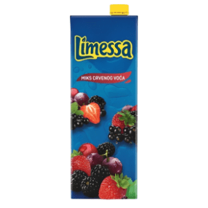 Voćni sok RAUCH Limessa crveno voće 1,5l slide slika