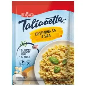 Zaćin PODRAVKA piletina sa 4 sira 145g slide slika