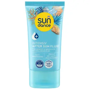 After sun SUNDANCE Intensiv fluid 50ml slide slika