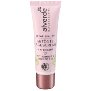ALVERDE Clear beauty tonirana dnevna krema 30ml slide slika