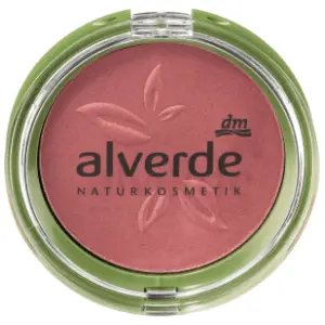 ALVERDE Holographic rumenilo 12 luminous berry slide slika