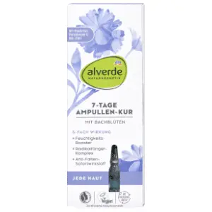 ALVERDE koncentrat za lice u ampulama 7x1ml slide slika
