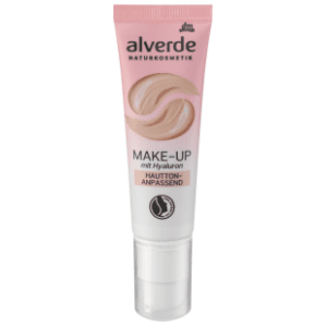 ALVERDE Make-up tečni puder sa hijaluronom 30ml slide slika