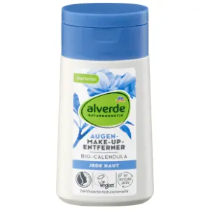 ALVERDE odstranjivač šminke oko očiju organski neven 100ml slide slika