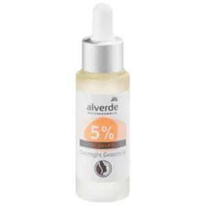 ALVERDE Overnight squalan ulje za lice 25ml slide slika