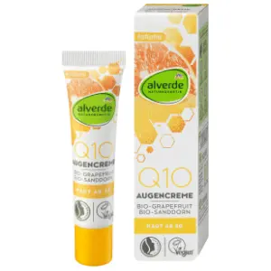 ALVERDE Q10 gel za područje oko očiju 15ml slide slika