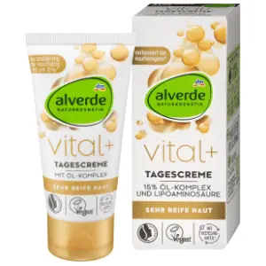 ALVERDE Vital+ dnevna krema za lice sa uljanim kompleksom 50ml slide slika
