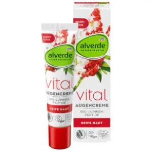 ALVERDE Vital krema za predeo oko očiju peptidi lupine 15ml slide slika