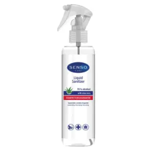 Antibakterijski sprej SUMEX aloe vera 70% alkohola 300ml slide slika