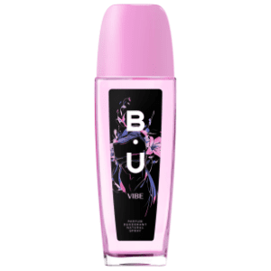 B.U. Vibe natural spray 75ml slide slika