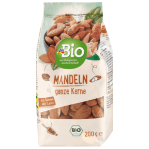 Badem DM BIO jezgro 200g slide slika