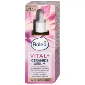 BALEA Vital+ ceramide serum za lice 30ml slide slika