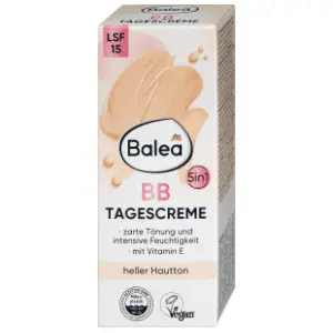 BALEA BB tonirana dnevna krema svetli ten SPF15 50ml slide slika