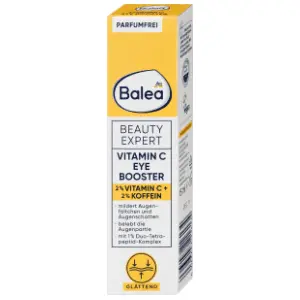 BALEA Beauty expert eye booster krema vitamin C 15ml slide slika