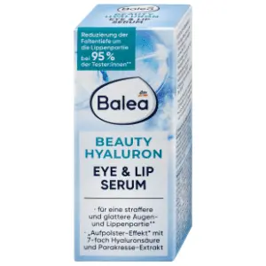 BALEA Beauty hyaluron serum za oči i usne 15ml slide slika