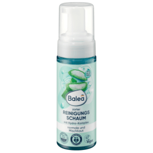 BALEA blaga pena za čišćenje lica aloe vera 150ml slide slika