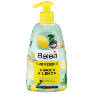 BALEA đumbir i limun kremasti tečni sapun 500ml slide slika