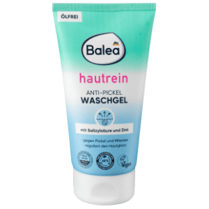 BALEA Hautrein gel za umivanje protv bubuljica 150ml slide slika