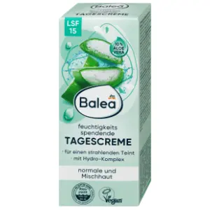 BALEA hidratantna dnevna krema za lice SPF15 50ml slide slika