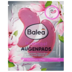 BALEA Hydrogel jastučići za predeo oko očiju magnolija 2kom slide slika