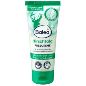 BALEA Jelenja krema za stopala 100ml slide slika