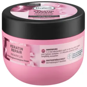 BALEA Keratin repair maska za kosu 300ml slide slika