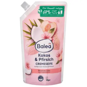 BALEA kokos i breskva kremasti tečni sapun dopuna 500ml slide slika