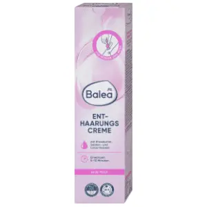 BALEA krema za depilaciju 125ml slide slika